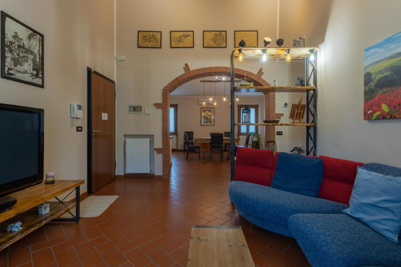 A Casa Di Luna Stabbia Экстерьер фото