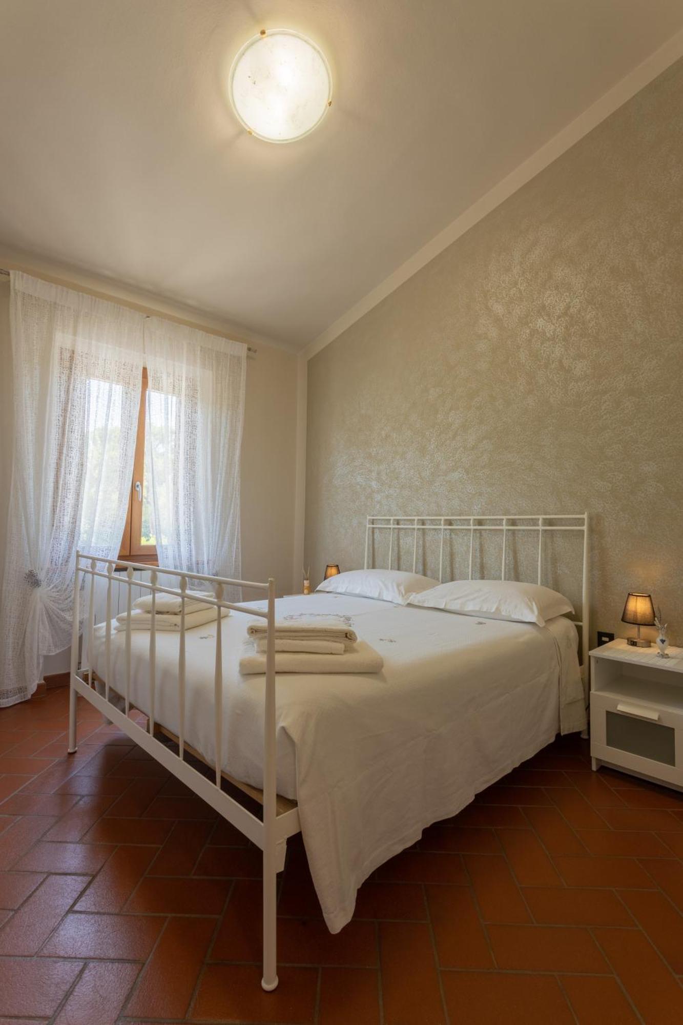 A Casa Di Luna Stabbia Экстерьер фото