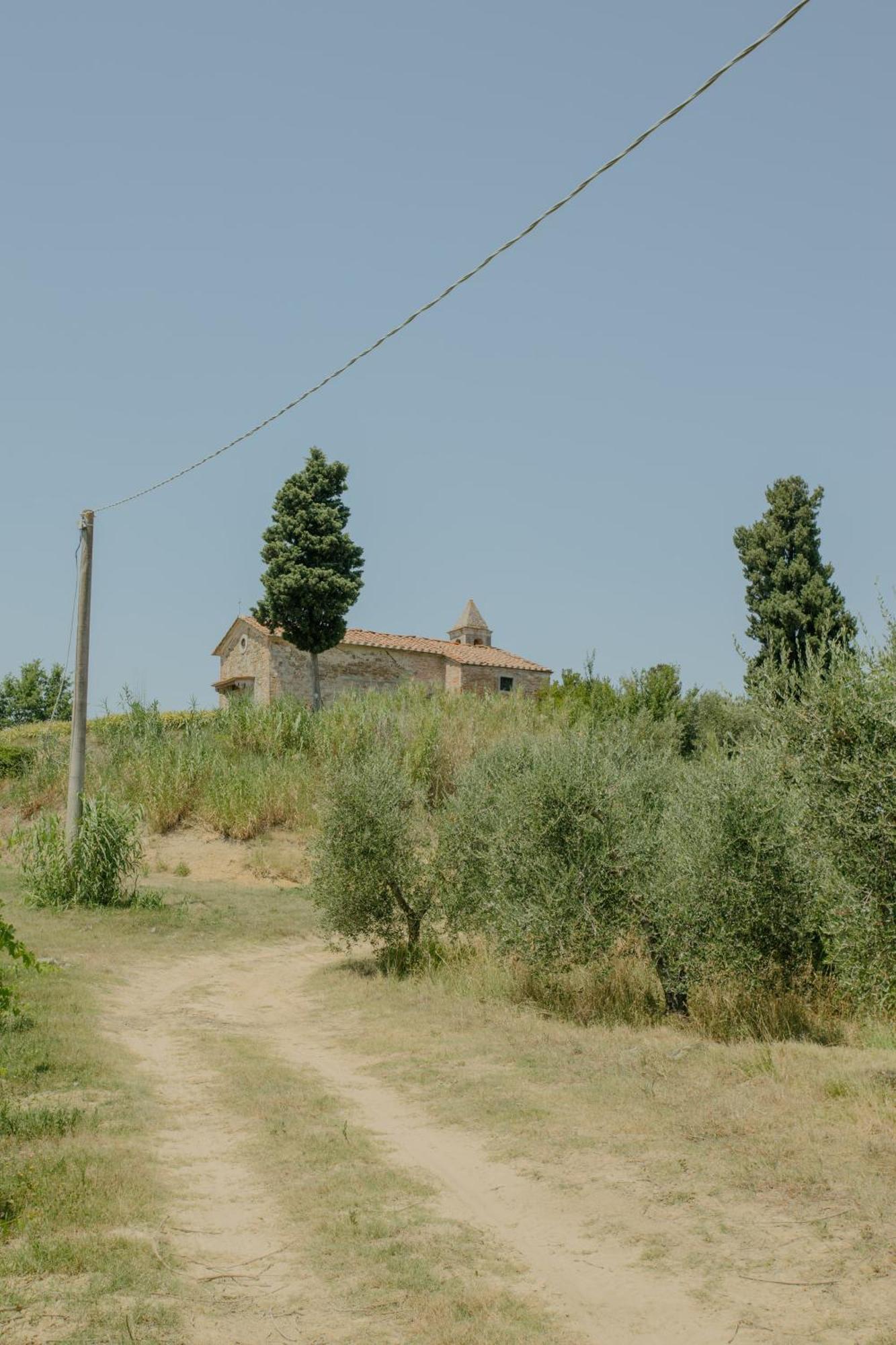 A Casa Di Luna Stabbia Экстерьер фото